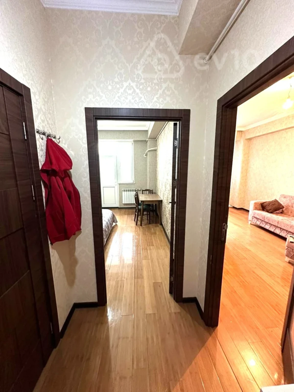 Kirayə verilir 2 otaqlı yeni tikili 50 m²