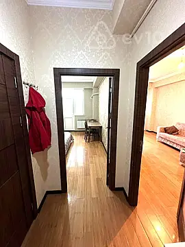 Kirayə verilir 2 otaqlı yeni tikili 50 m²