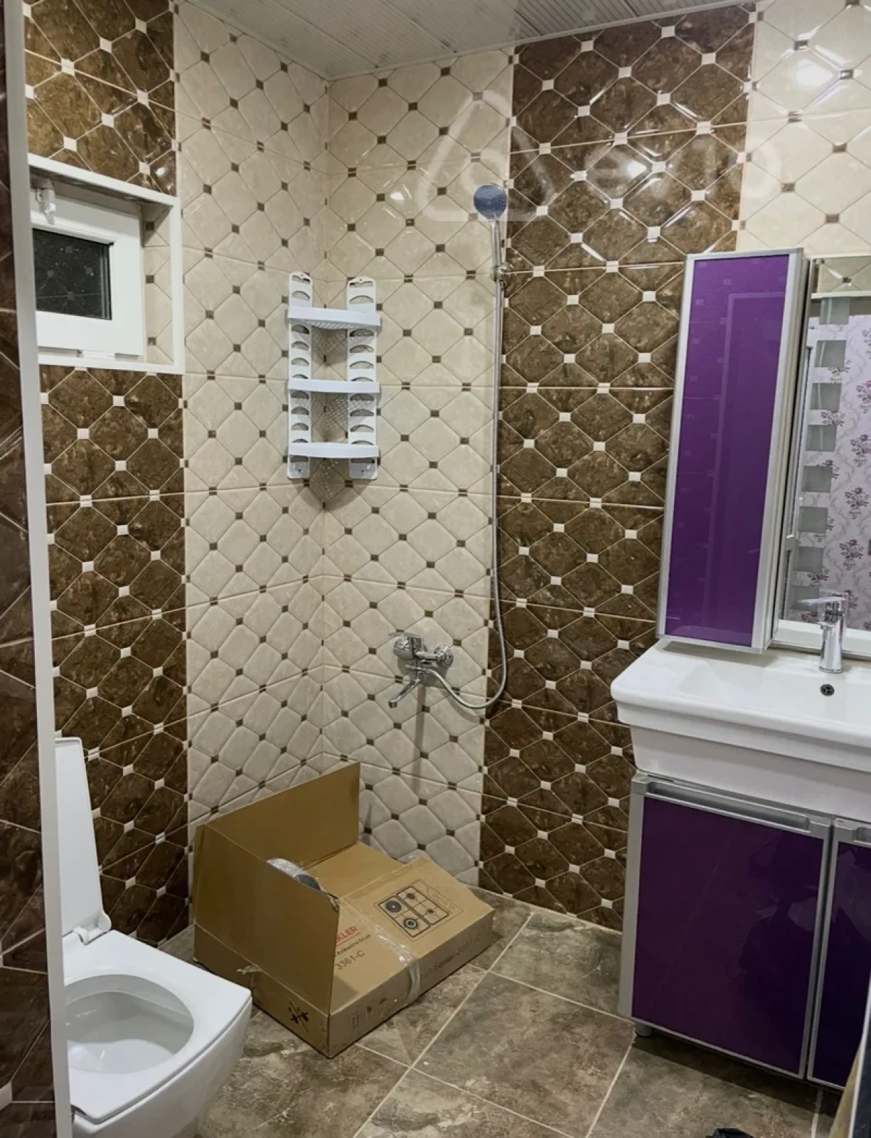 Kirayə verilir 1 otaqlı həyət evi 40 m²