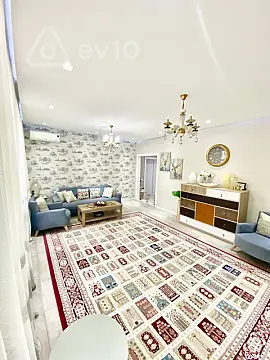Kirayə verilir 3 otaqlı yeni tikili 145 m²