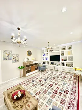 Kirayə verilir 3 otaqlı yeni tikili 145 m² — Bakı, Səbail 3 otaq 145.00 m²
