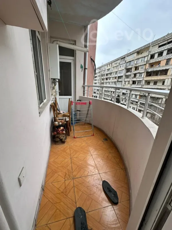 Satılır 2 otaqlı yeni tikili 71 m²