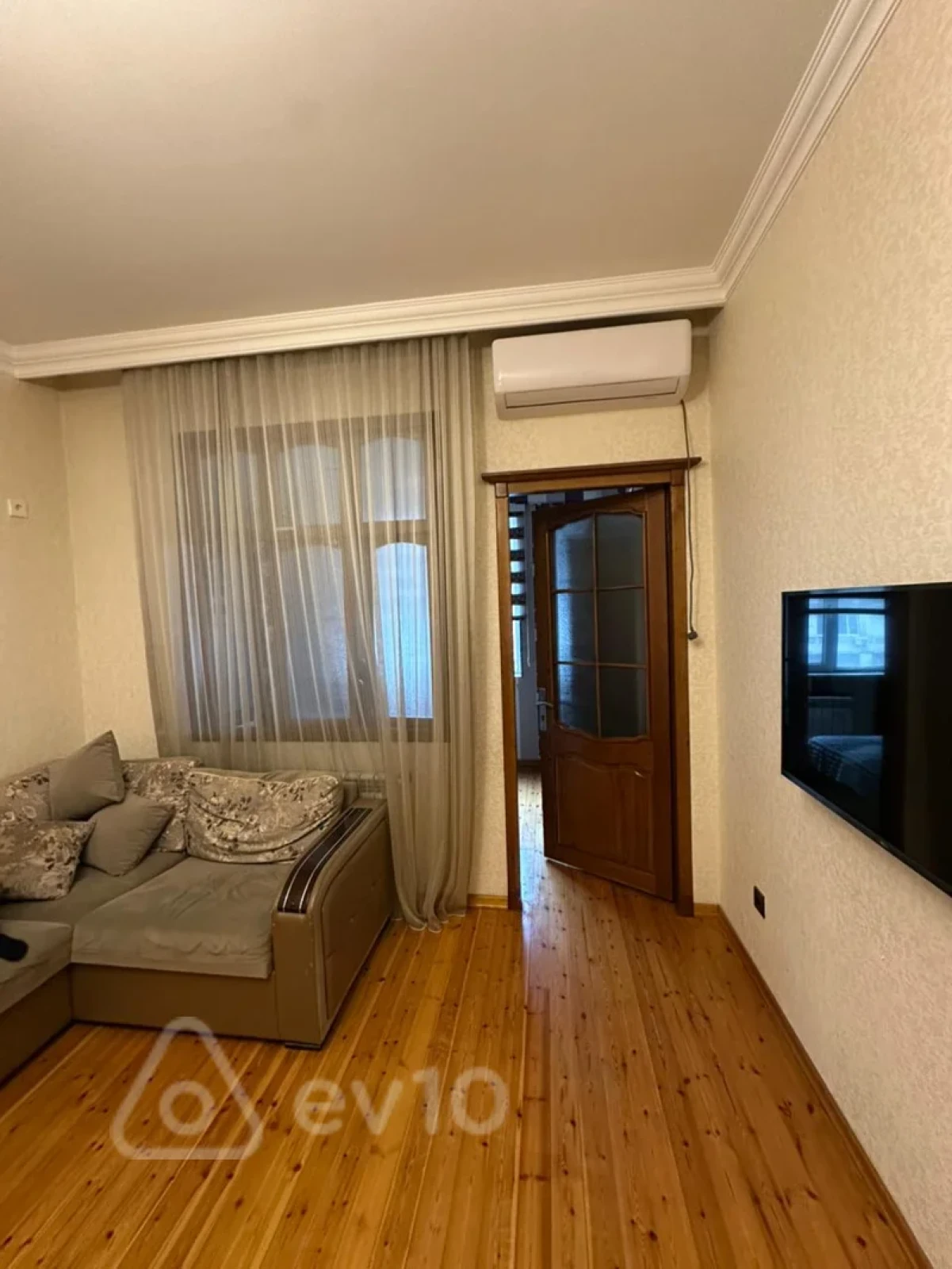 Satılır 2 otaqlı yeni tikili 71 m²