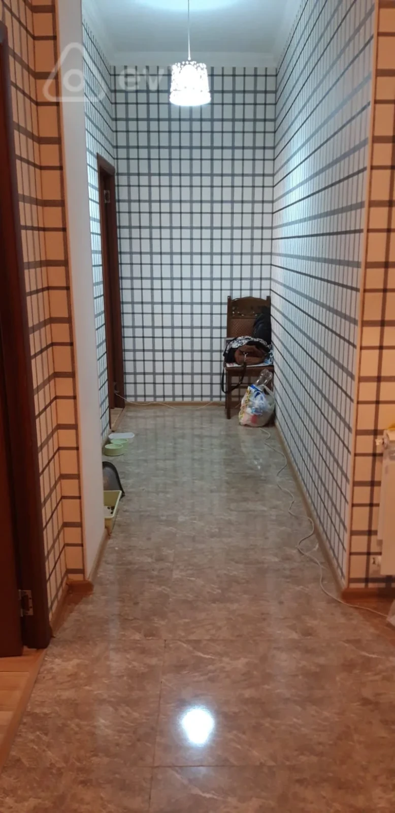 Satılır 1 otaqlı yeni tikili 57.5 m²