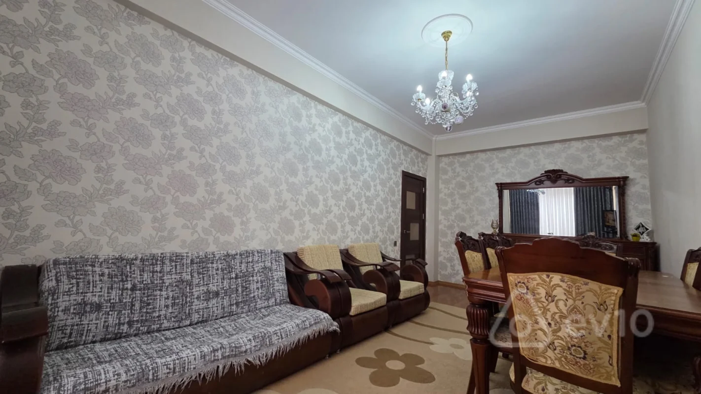 Kirayə verilir 2 otaqlı yeni tikili 62 m²