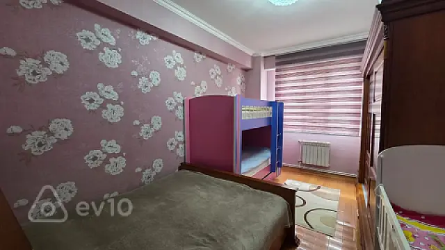 Kirayə verilir 2 otaqlı yeni tikili 62 m² — Xırdalan 2 otaq 62.00 m²