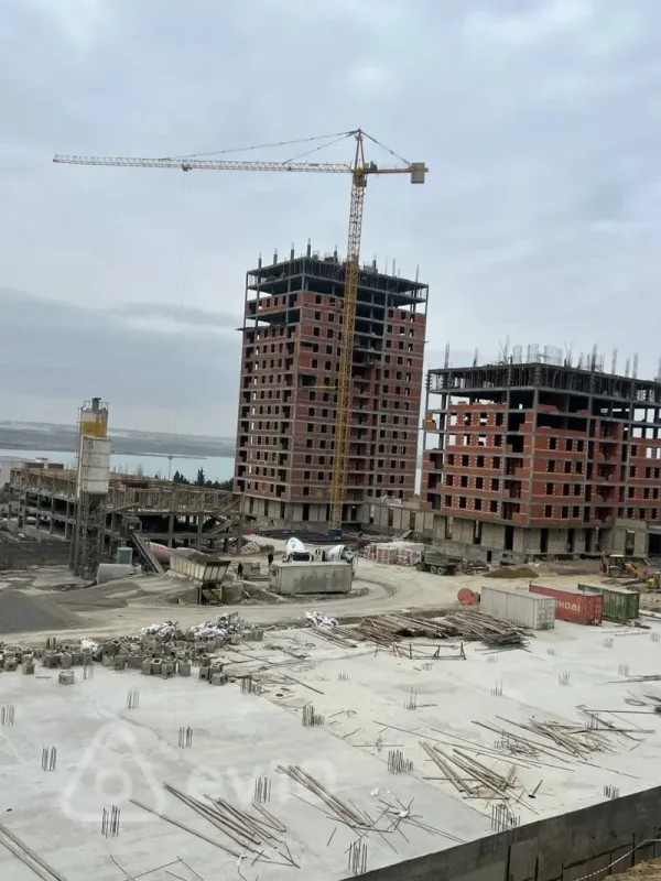 Kirayə verilir 2 otaqlı yeni tikili 55 m²