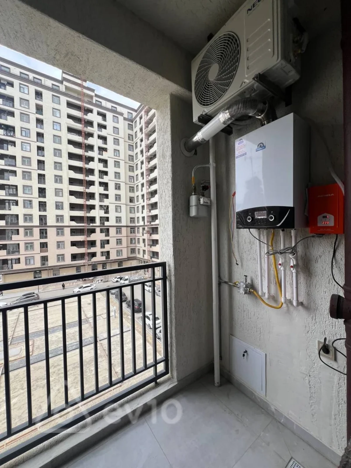 Kirayə verilir 2 otaqlı yeni tikili 55 m²