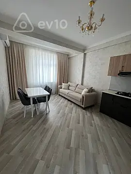 Kirayə verilir 2 otaqlı yeni tikili 55 m² — Xırdalan 2 otaq 55.00 m²