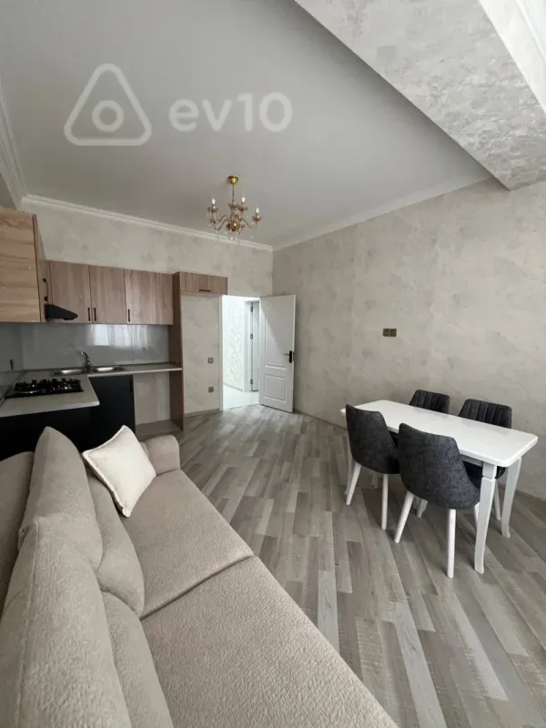 Kirayə verilir 2 otaqlı yeni tikili 55 m²