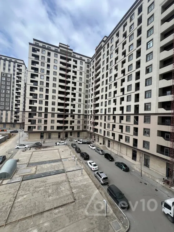 Kirayə verilir 2 otaqlı yeni tikili 55 m²