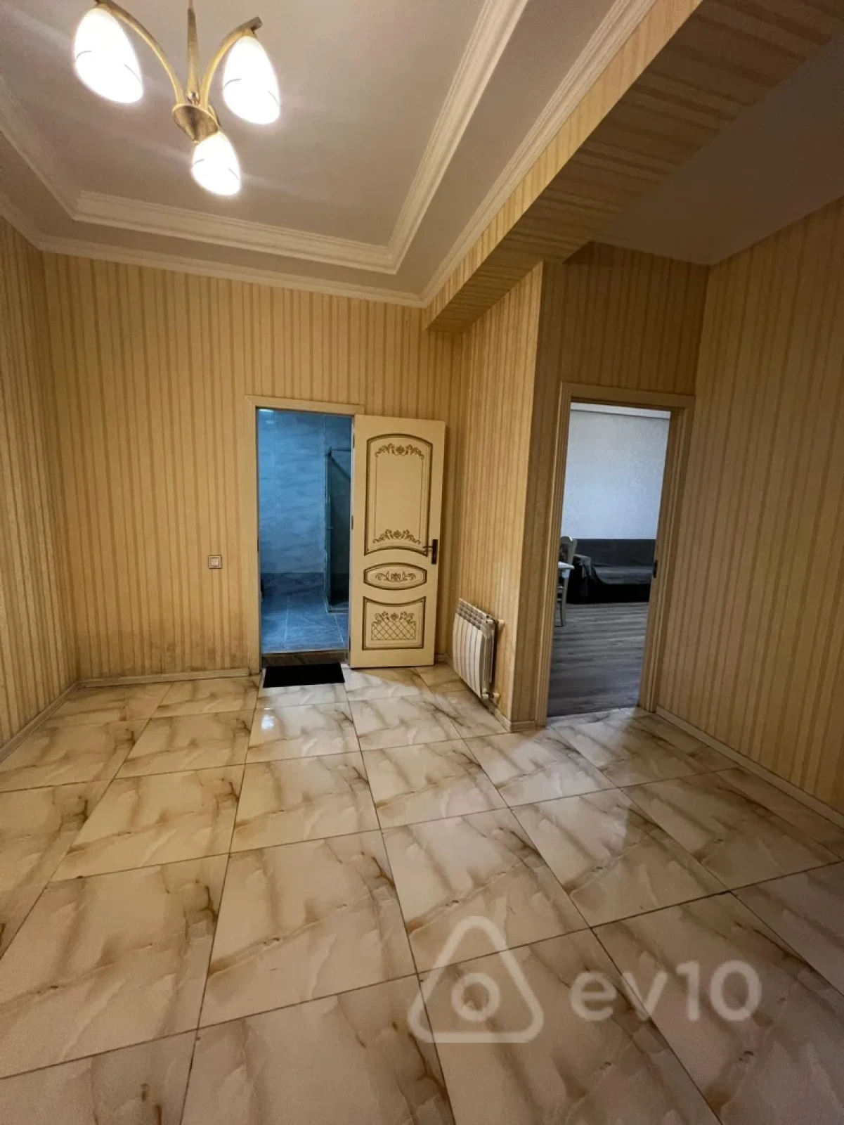 Kirayə verilir 2 otaqlı yeni tikili 100 m²