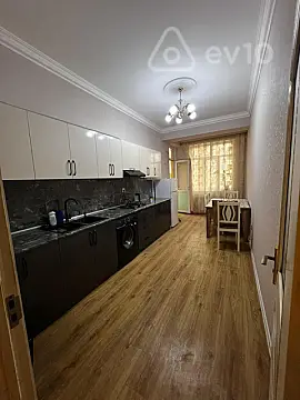 Kirayə verilir 2 otaqlı yeni tikili 100 m²