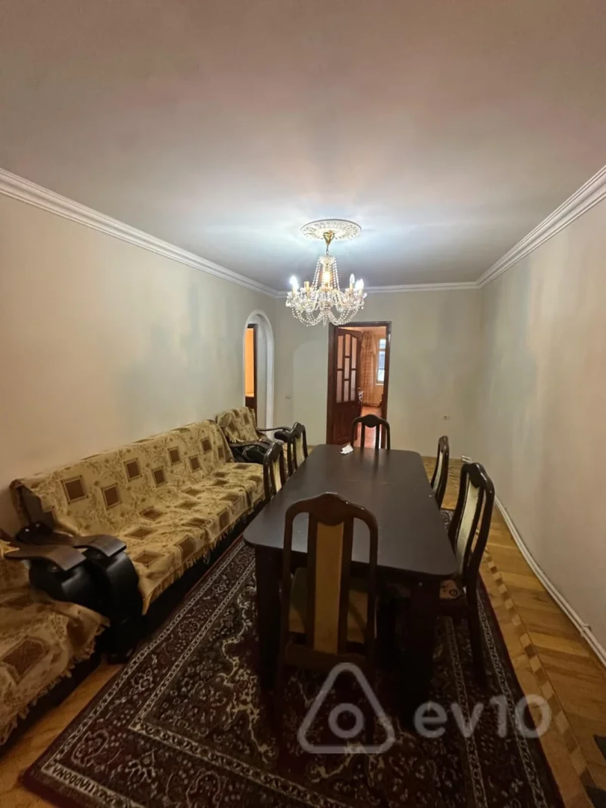 Kirayə verilir 3 otaqlı köhnə tikili 75 m²