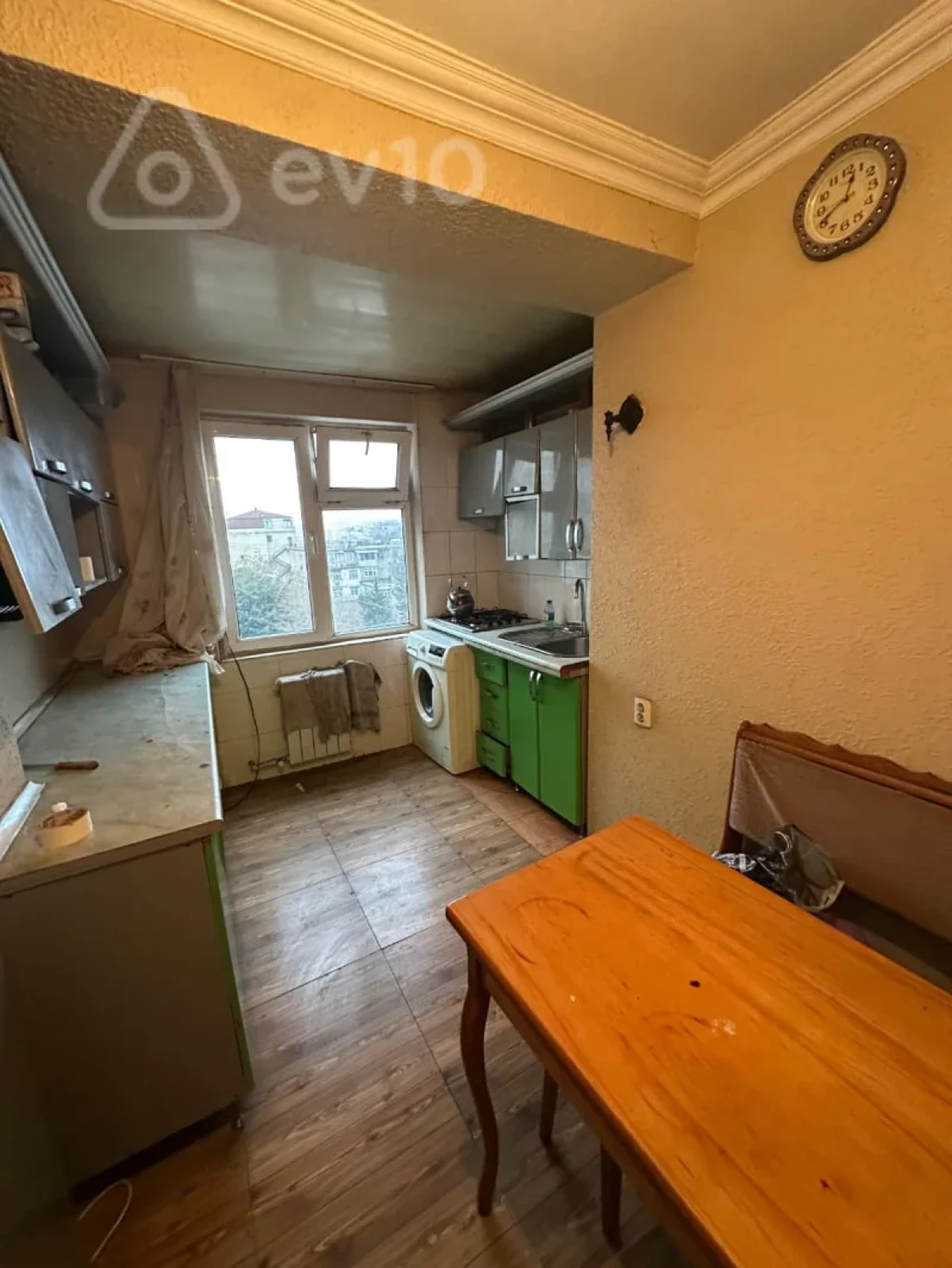 Kirayə verilir 3 otaqlı köhnə tikili 75 m²