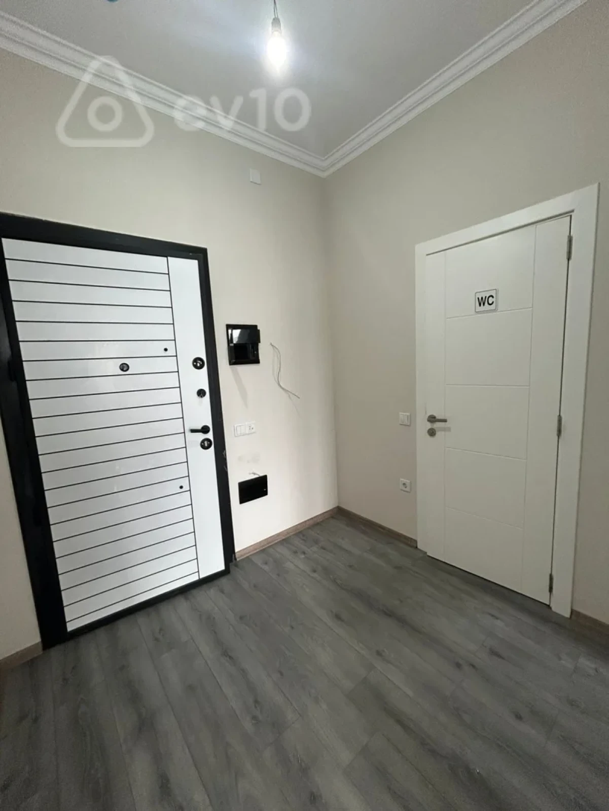 Satılır 2 otaqlı yeni tikili 48 m²