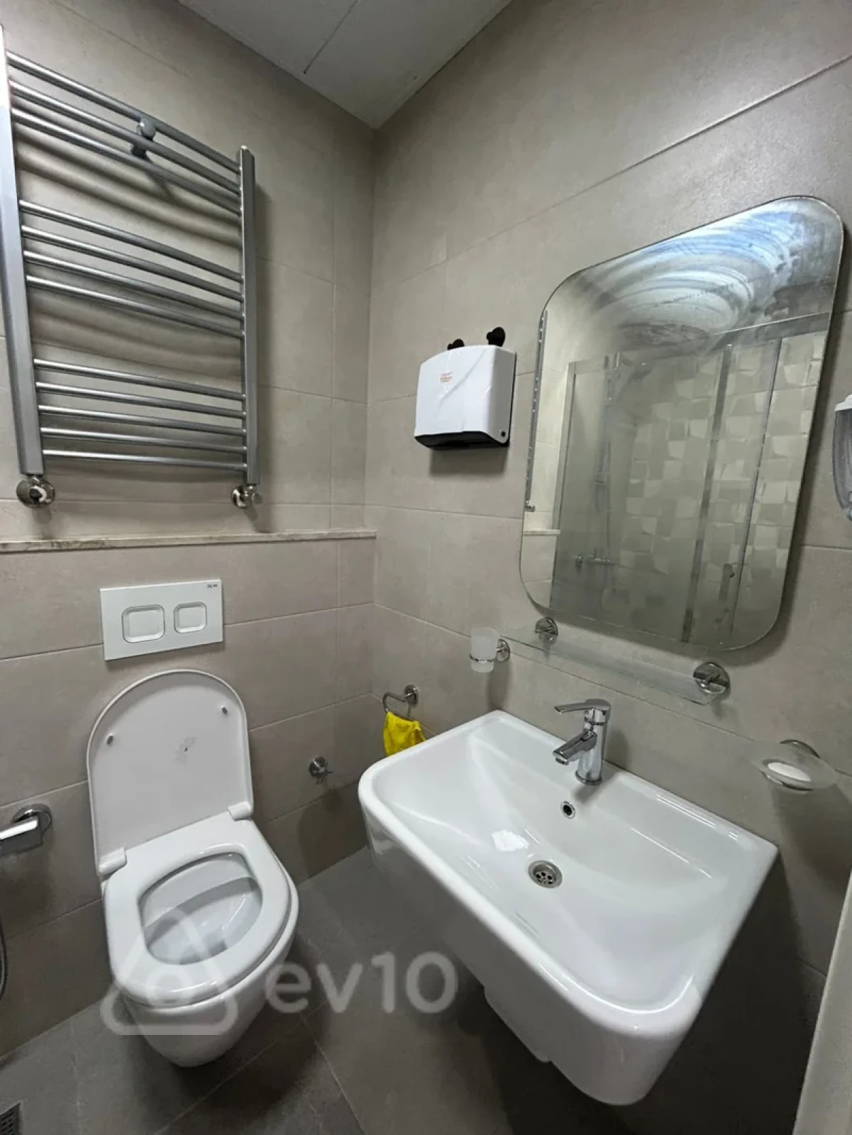 Satılır 2 otaqlı yeni tikili 48 m²