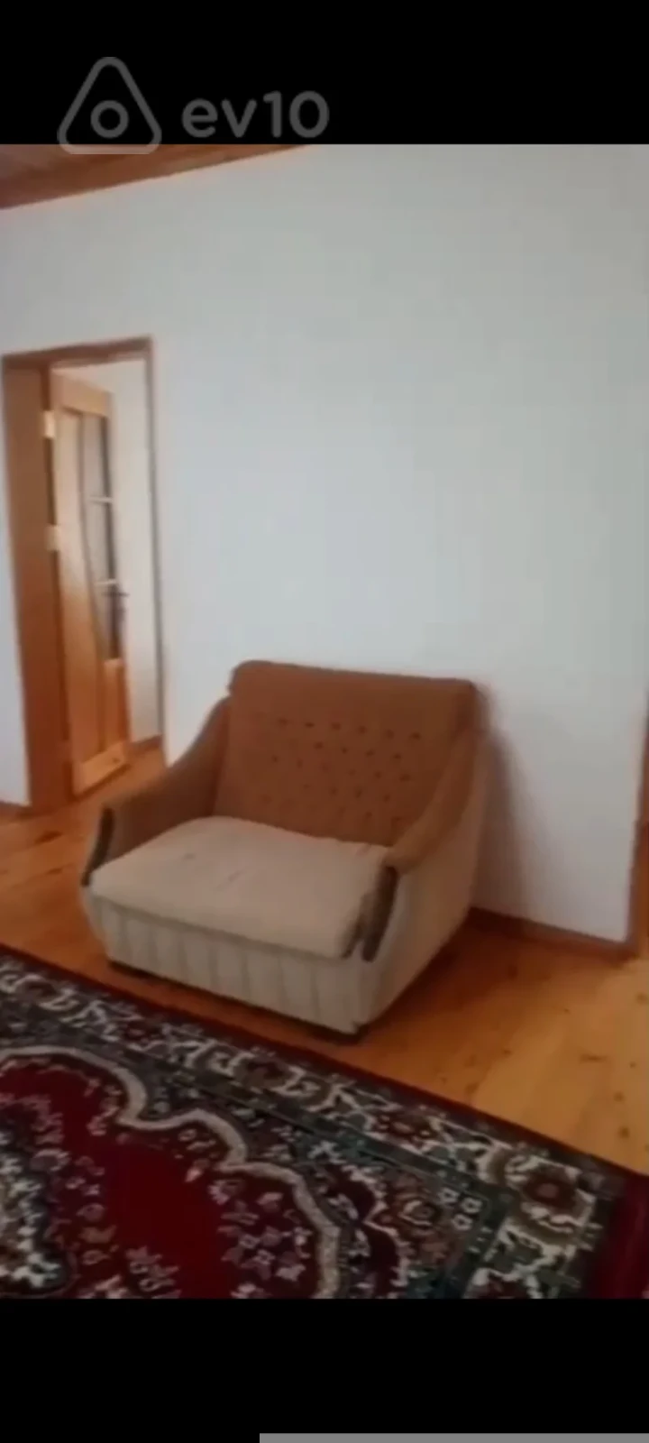 Kirayə verilir 3 otaqlı həyət evi 60 m²