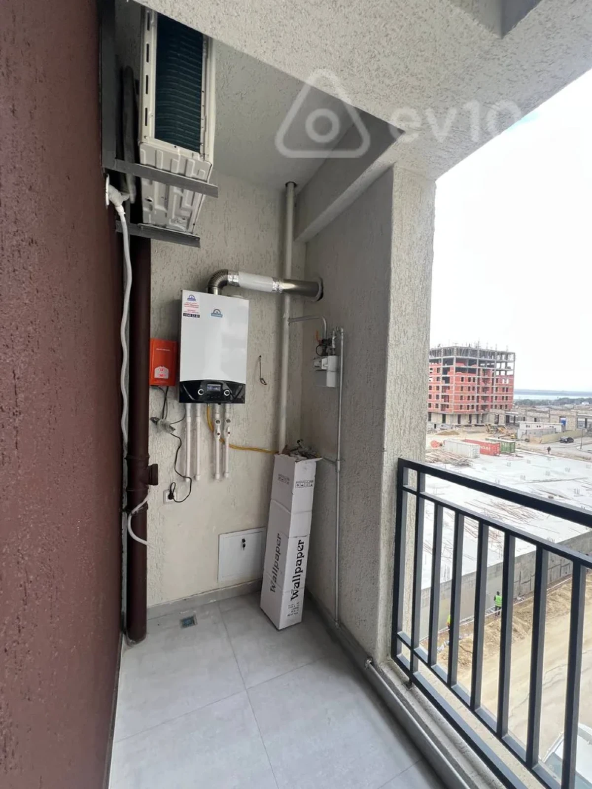 Kirayə verilir 2 otaqlı yeni tikili 83 m²