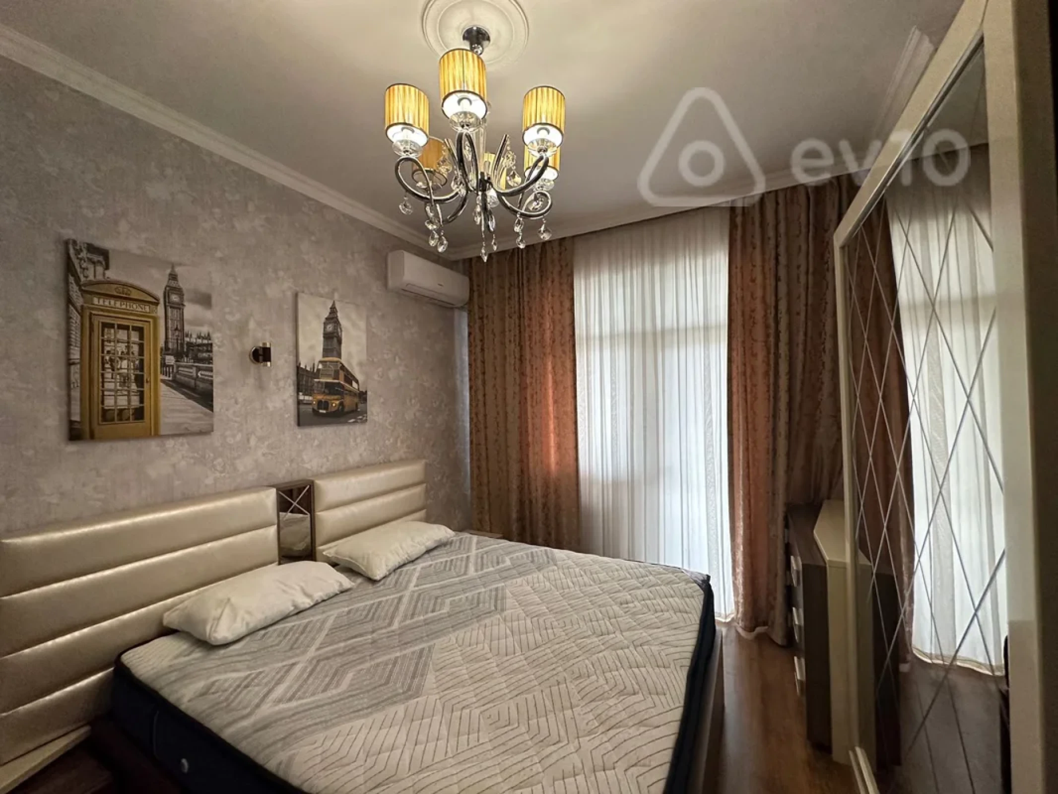 Kirayə verilir 2 otaqlı yeni tikili 70 m²