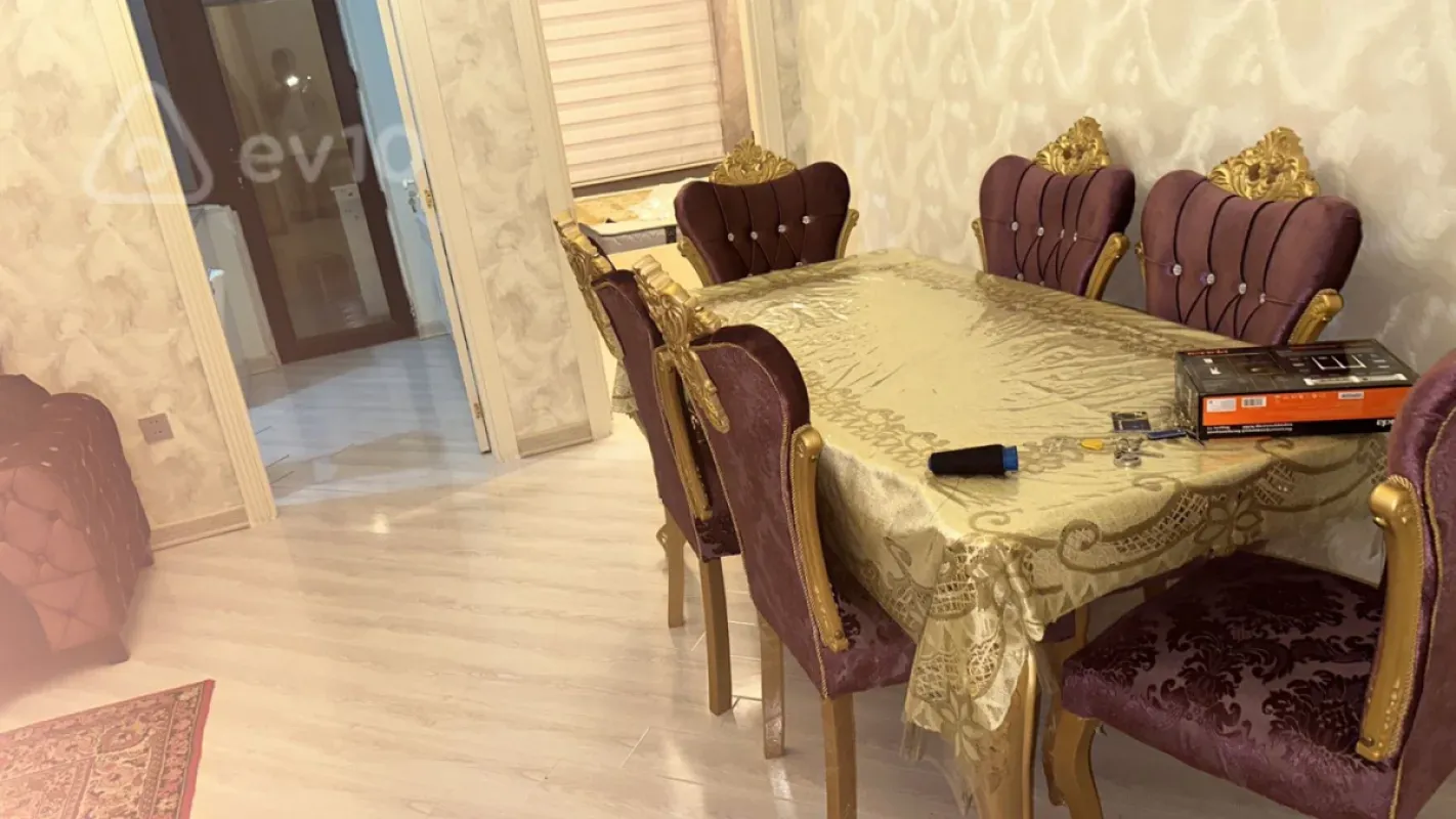 Satılır 2 otaqlı yeni tikili 63 m²