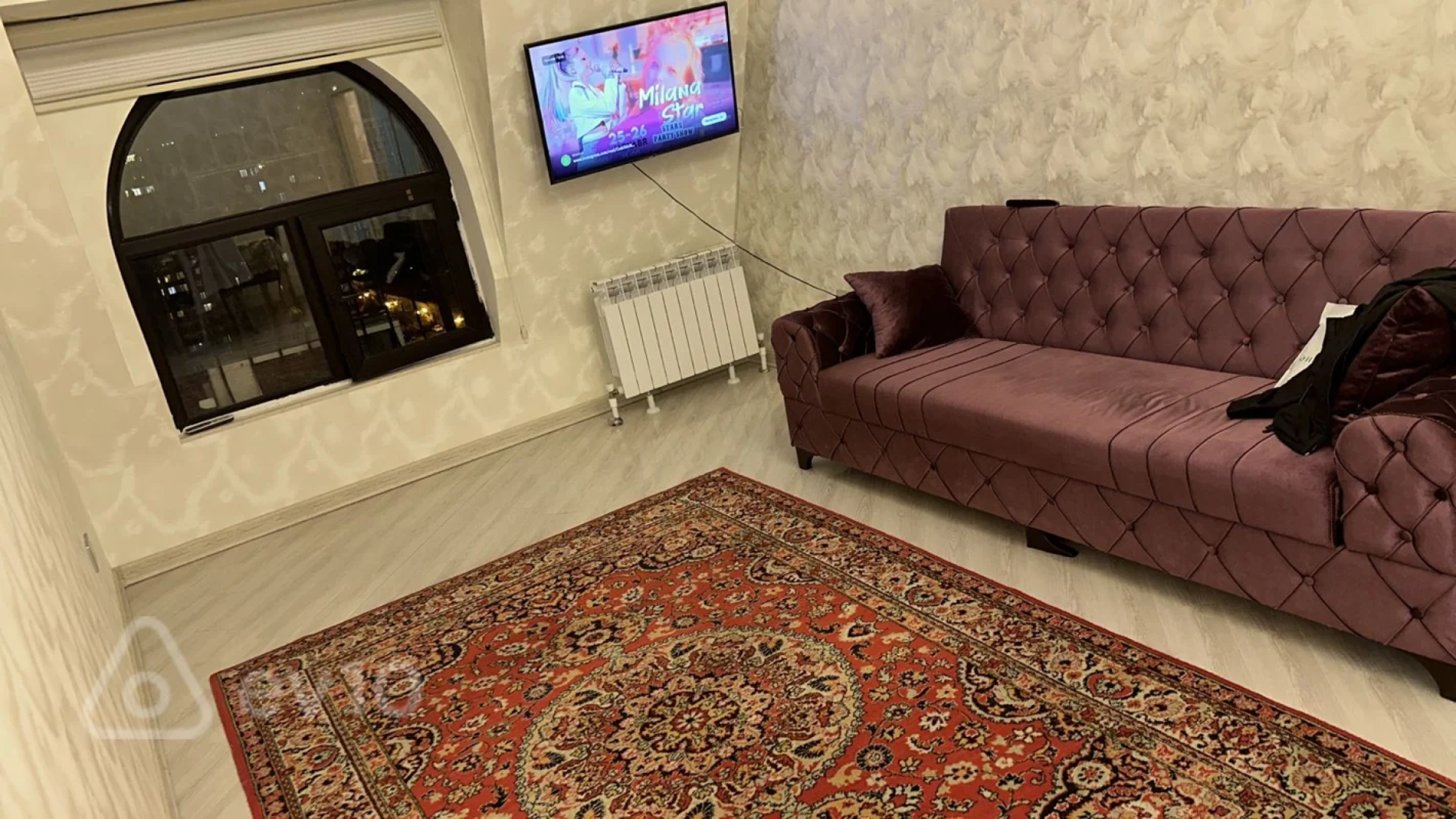 Satılır 2 otaqlı yeni tikili 63 m²