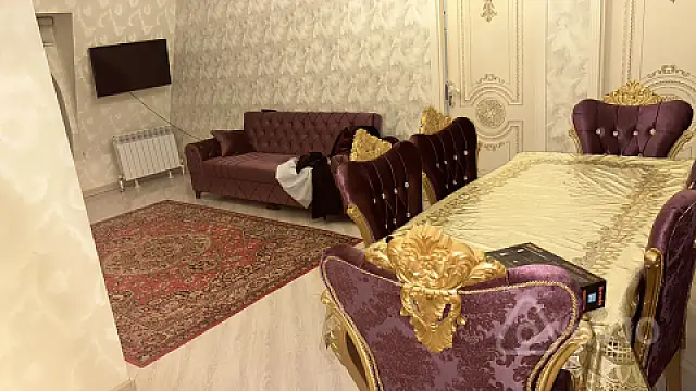 Satılır 2 otaqlı yeni tikili 63 m² — Bakı, Nərimanov 2 otaq 63.00 m²