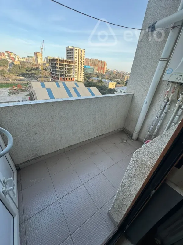 Kirayə verilir 2 otaqlı yeni tikili 60 m²
