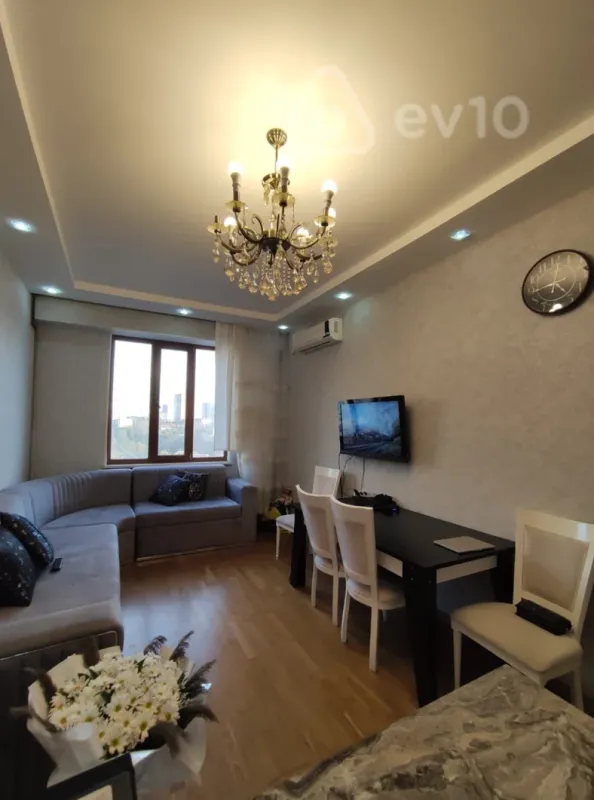 Kirayə verilir 2 otaqlı yeni tikili 60 m²