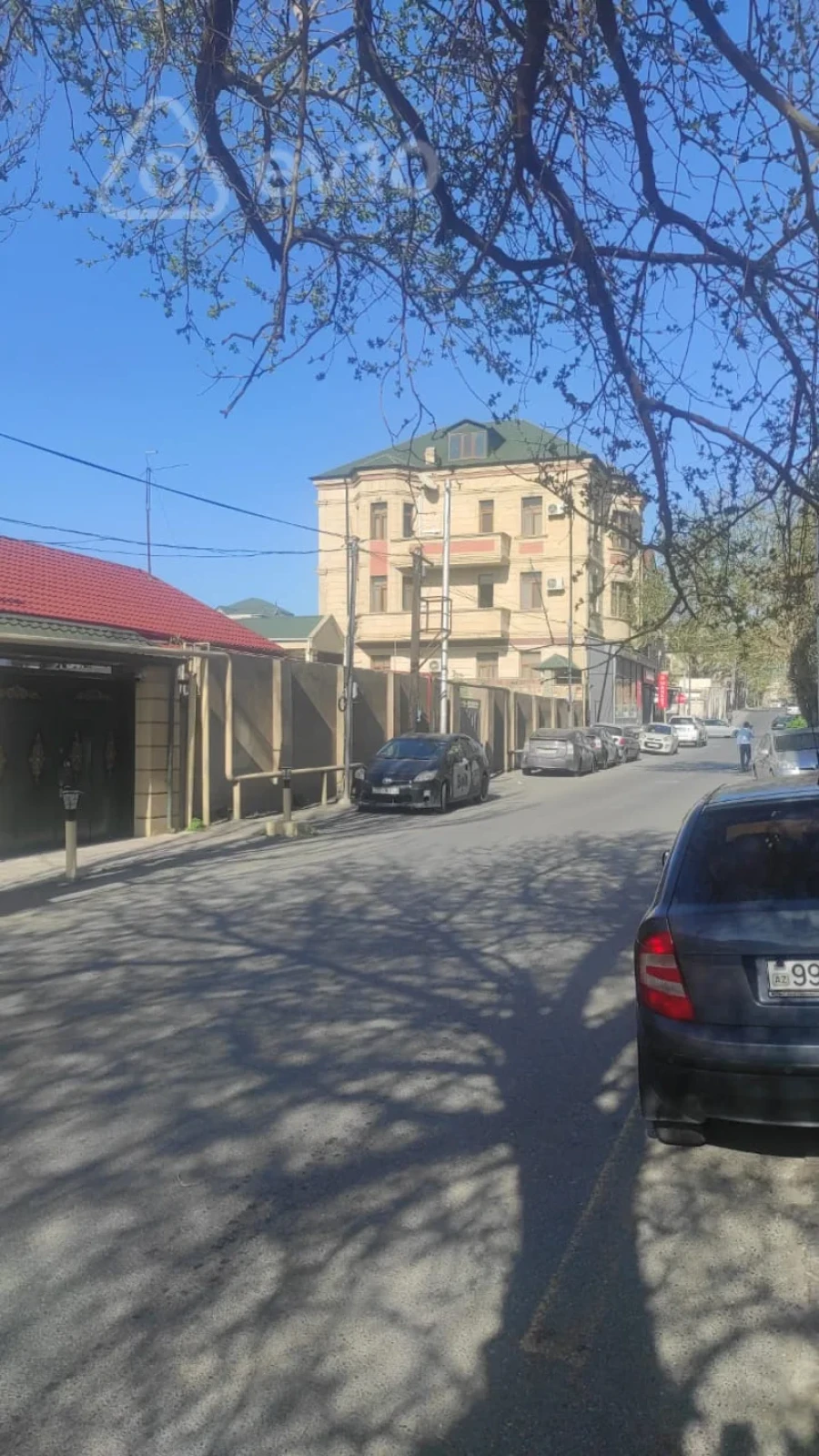 Satılır 4 otaqlı həyət evi 100 m²