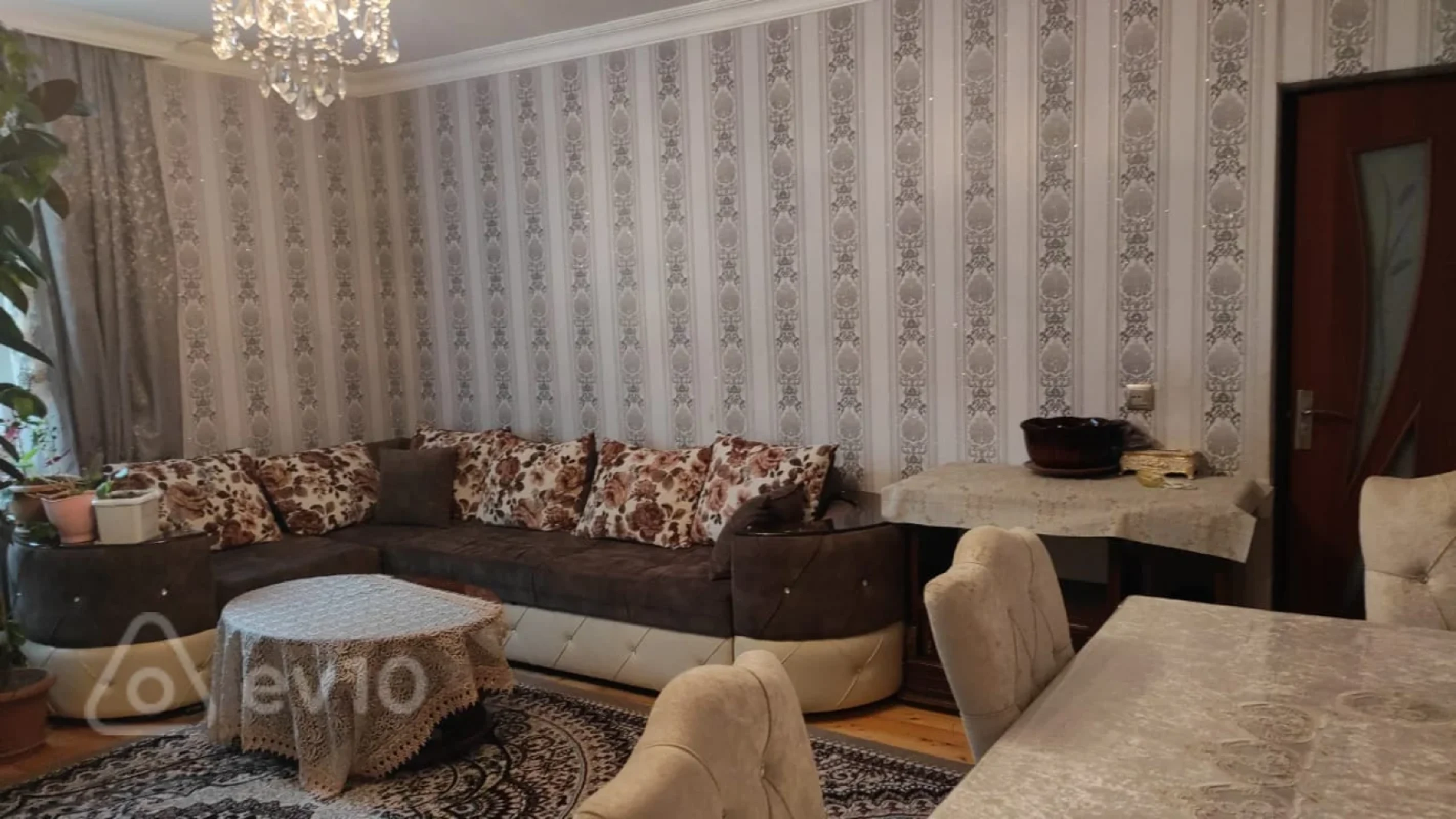 Satılır 4 otaqlı həyət evi 100 m²
