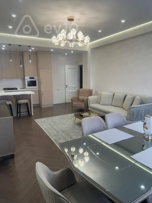 Satılır 3 otaqlı yeni tikili 106 m²