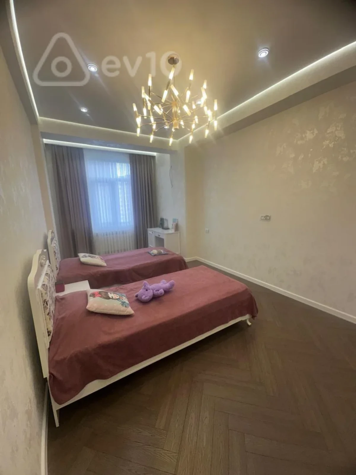 Satılır 3 otaqlı yeni tikili 106 m²