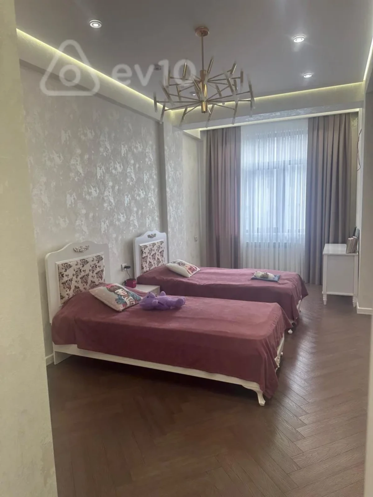 Satılır 3 otaqlı yeni tikili 106 m²