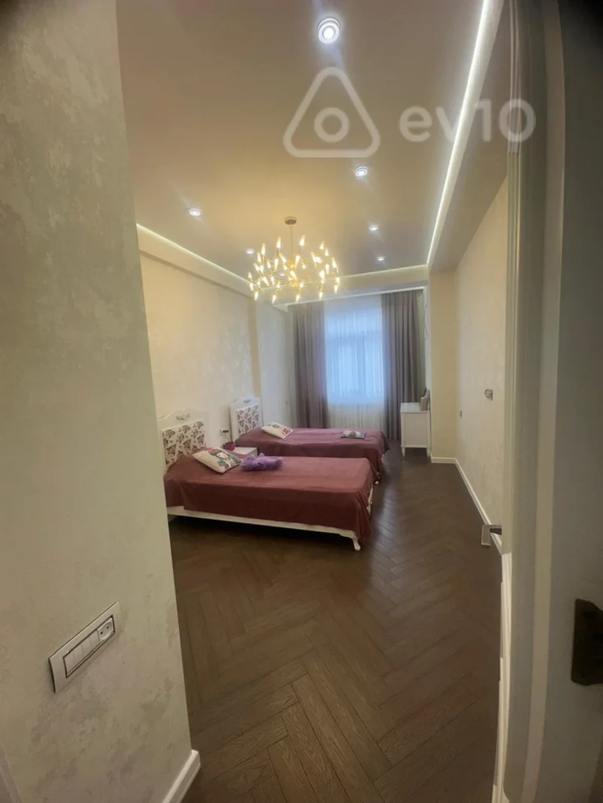 Satılır 3 otaqlı yeni tikili 106 m²