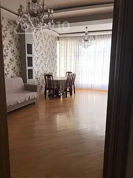 Kirayə verilir 2 otaqlı yeni tikili 68 m² — Bakı, Xətai 2 otaq 68.00 m²