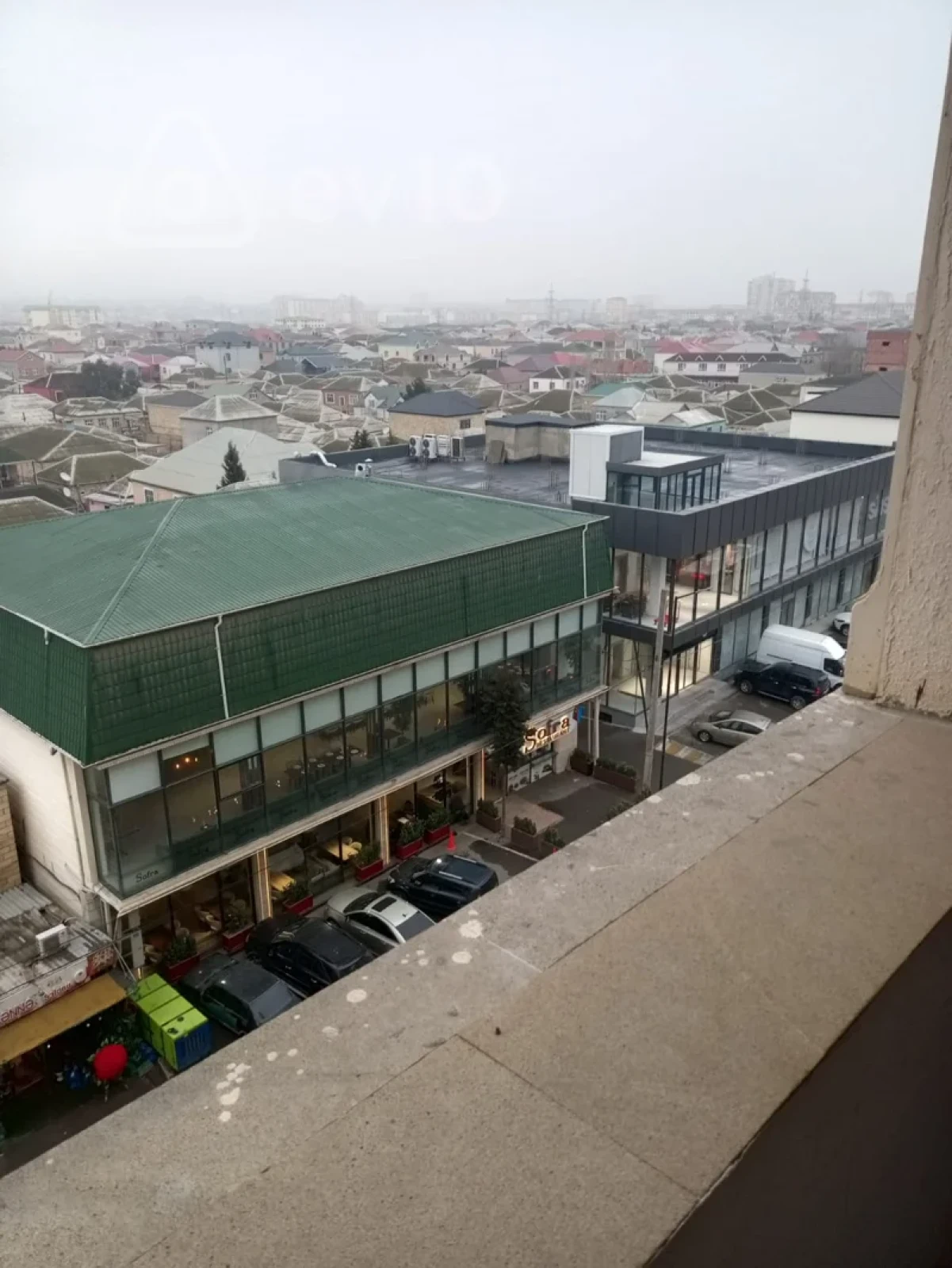 Kirayə verilir 2 otaqlı yeni tikili 60 m²