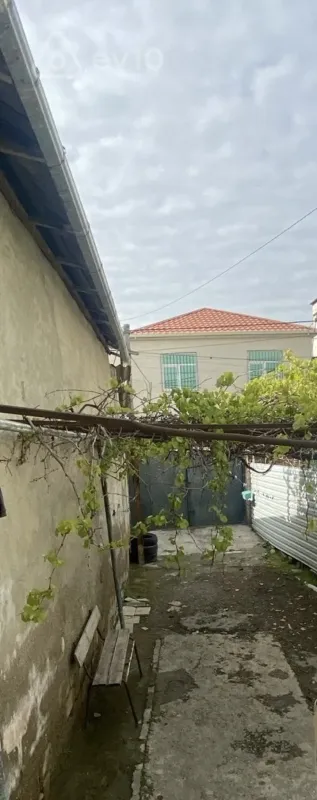 Kirayə verilir 3 otaqlı həyət evi 90 m²