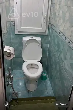 Kirayə verilir 2 otaqlı köhnə tikili 60 m²