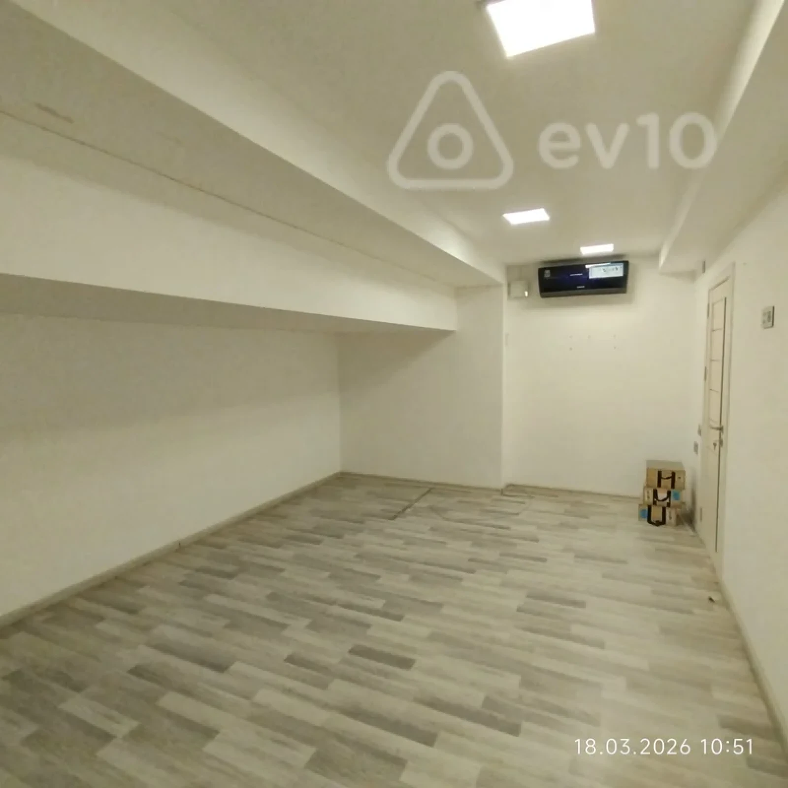 Kirayə verilir 5 otaqlı ofis 188 m²