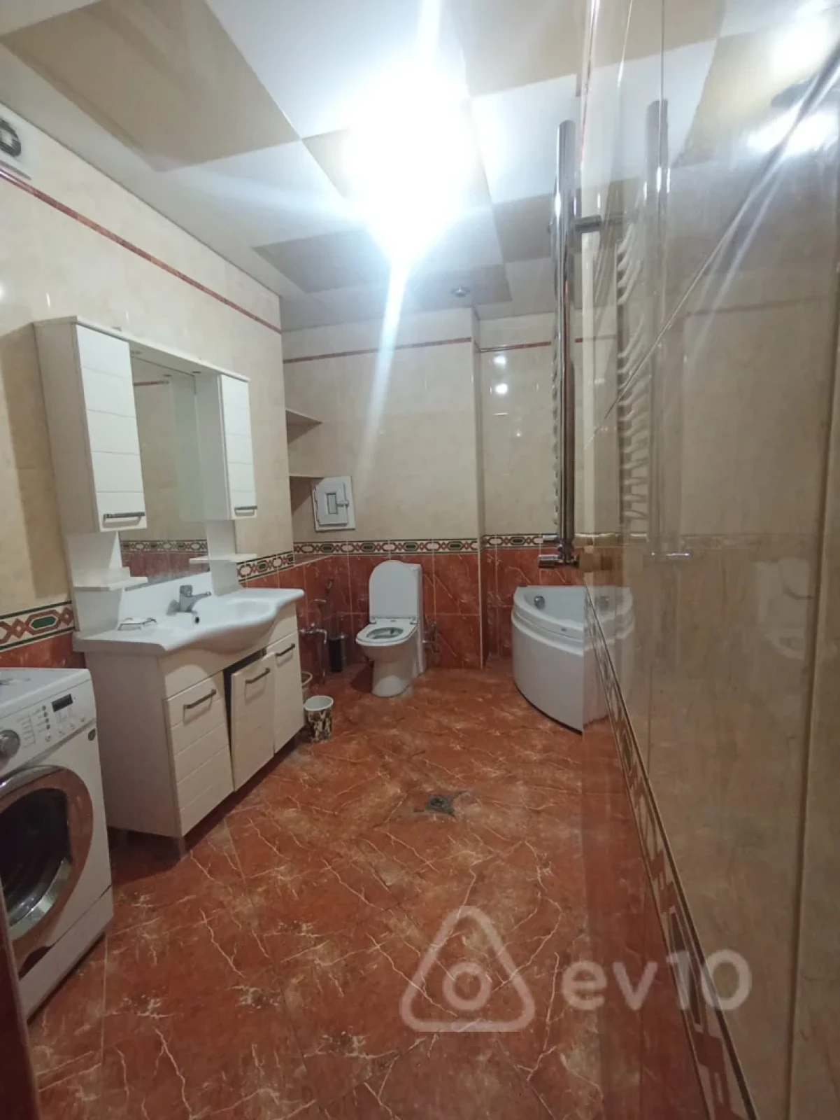 Kirayə verilir 3 otaqlı yeni tikili 120 m²