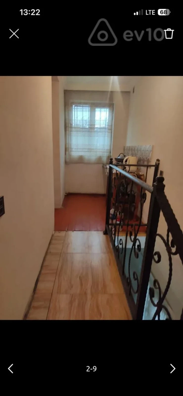 Kirayə verilir 2 otaqlı həyət evi 55 m²