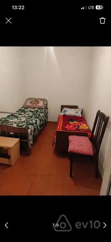 Kirayə verilir 2 otaqlı həyət evi 55 m²