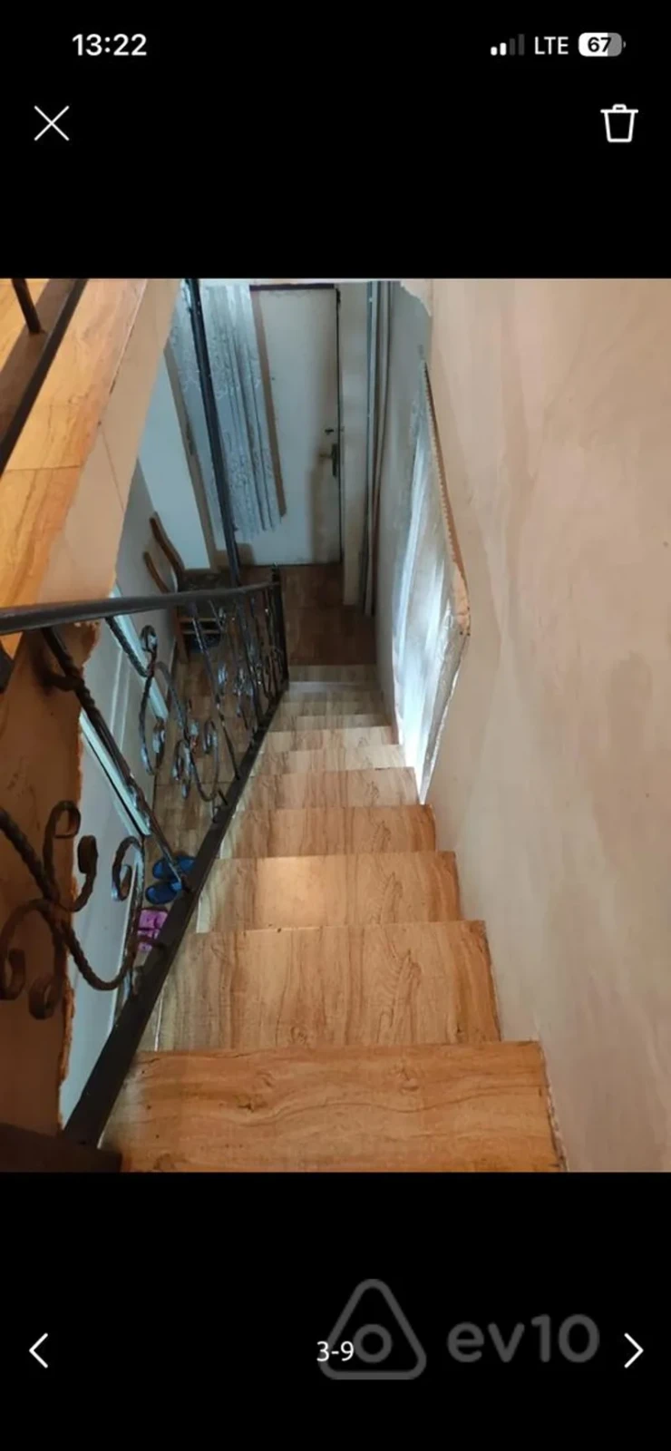 Kirayə verilir 2 otaqlı həyət evi 55 m²