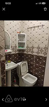 Kirayə verilir 2 otaqlı həyət evi 55 m²