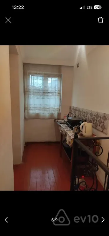 Kirayə verilir 2 otaqlı həyət evi 55 m²