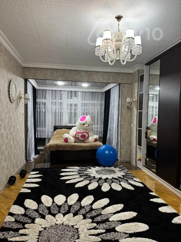 Satılır 3 otaqlı yeni tikili 120 m²