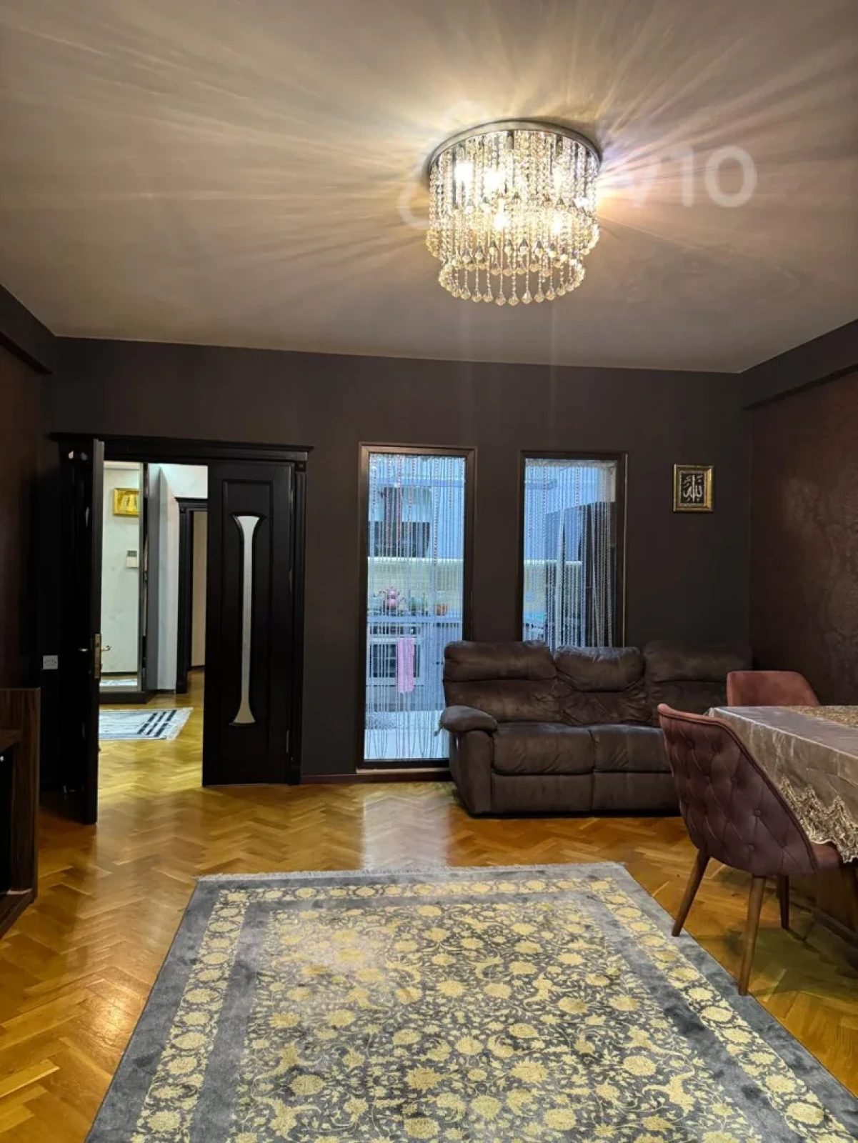 Satılır 3 otaqlı yeni tikili 120 m²