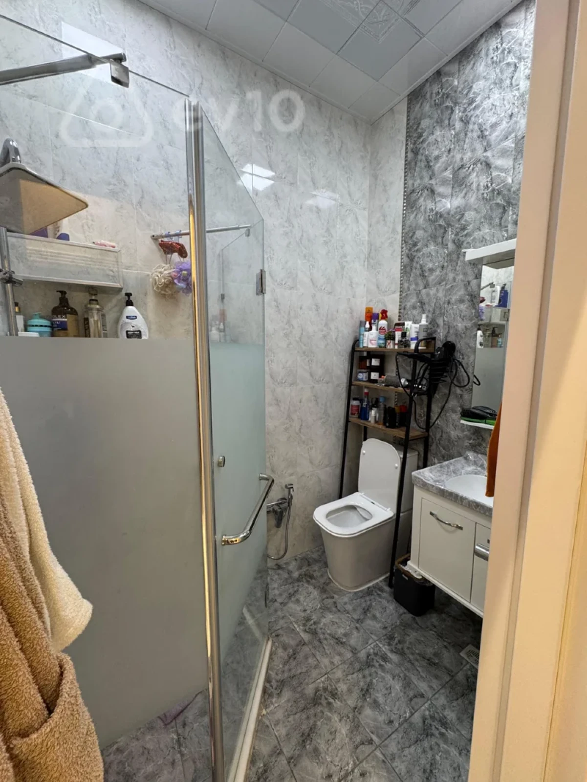 Kirayə verilir 2 otaqlı yeni tikili 48 m²
