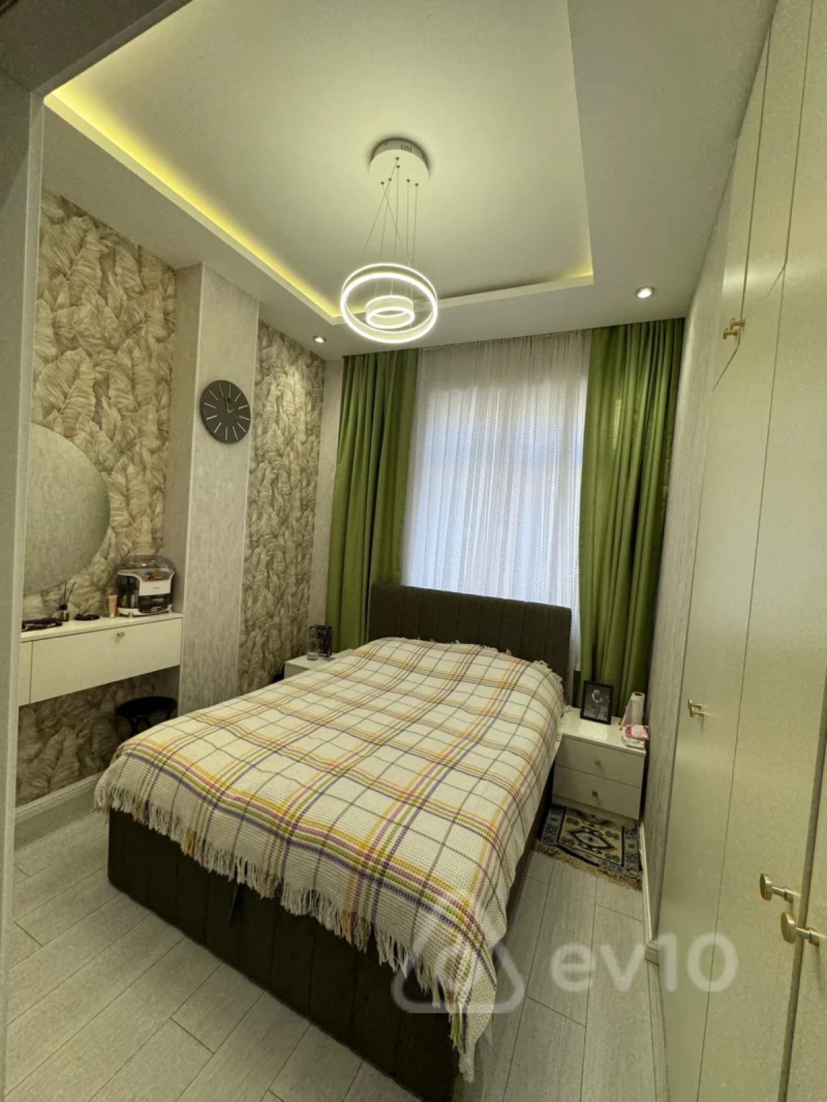 Kirayə verilir 2 otaqlı yeni tikili 48 m²